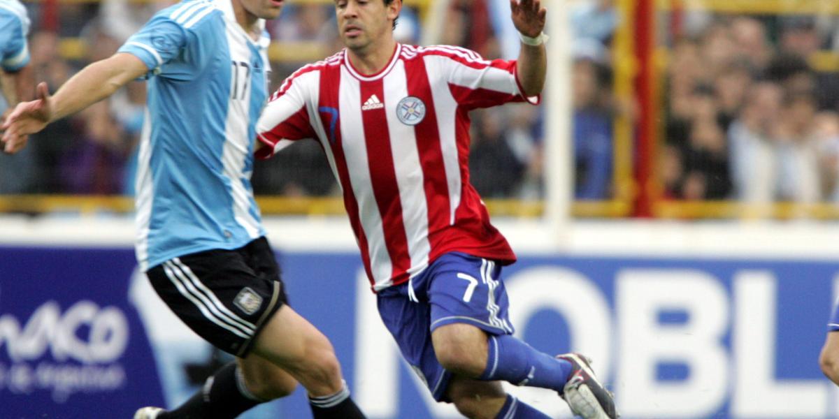 El delantero Julián Benitez sería la nueva incorporación de Independiente Santa Fe.