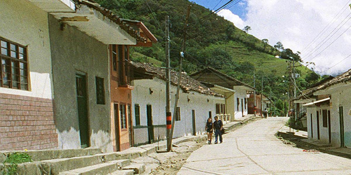 La Vega Cauca