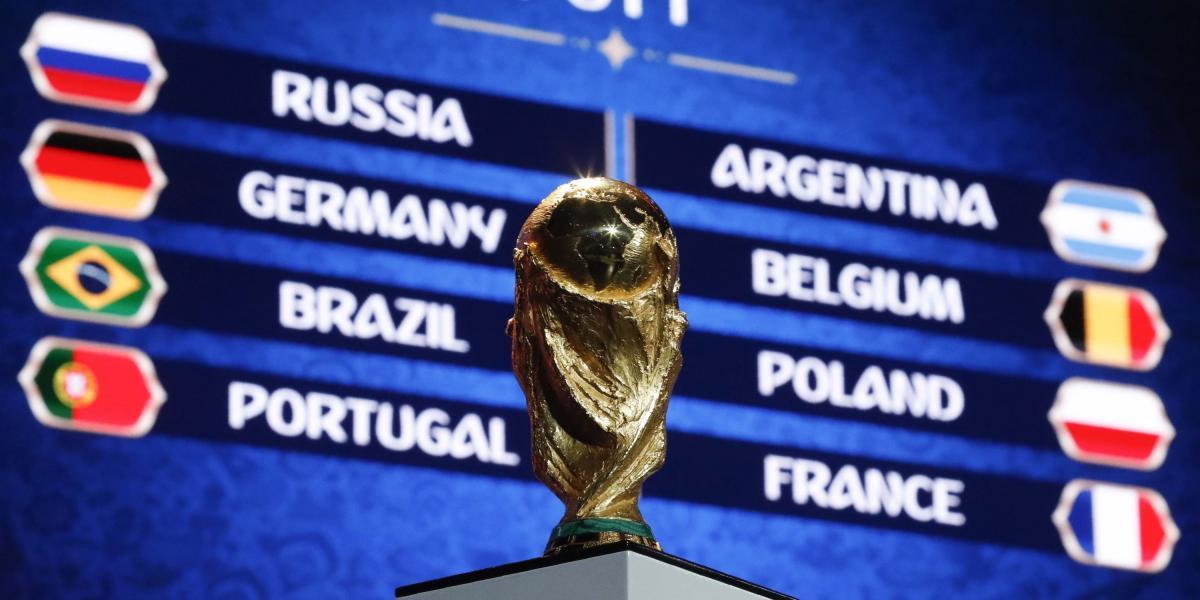 Representantes de las 32 selecciones clasificadas al Mundial de Rusia asistirán a una reunión en Sochi, a la que invitó la Fifa.