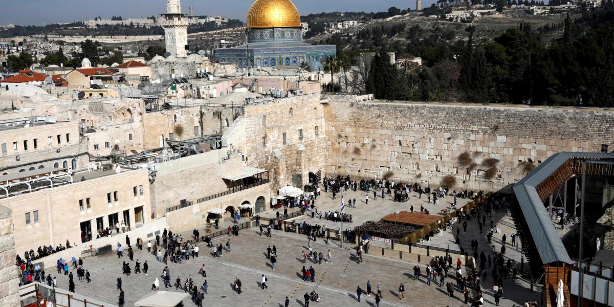 El pronunciamiento se da después de que las Autoridades Nacionales palestinas le respondieran a Trump que 'Jerusalén no está en venta'.