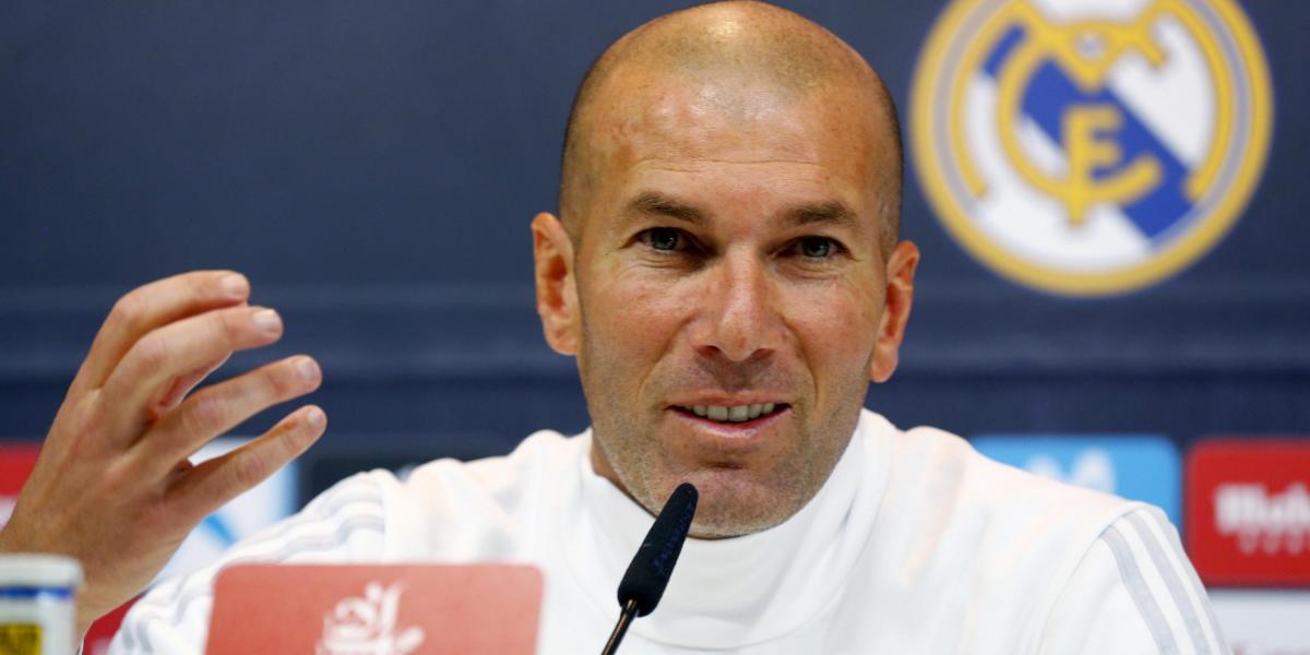 El francés Zinedine Zidane, entrenador del Real Madrid, dijo, en rueda de prensa, que los jugadores de su equipo deben mejorar en la parte de motivación.
