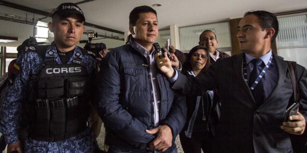 Róbinson González del Río fue condenado a 37 años por falsos positivos.