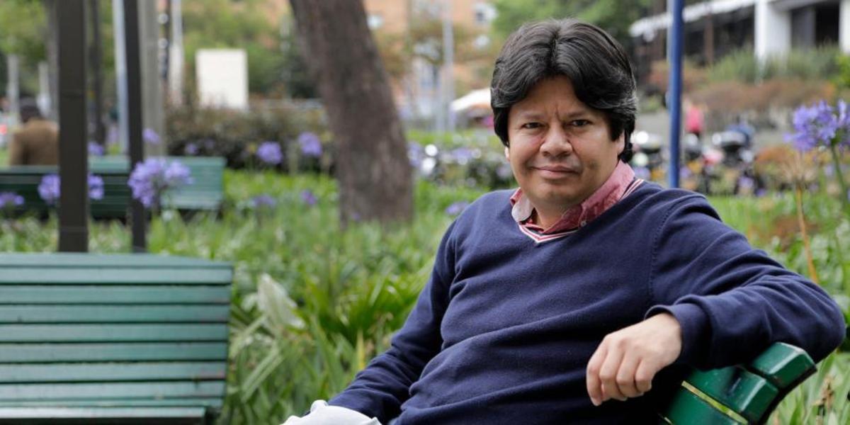 Los cuentos de Muñoz han sido reconocidos en concursos como el de la Fundación Gilberto Alzate.