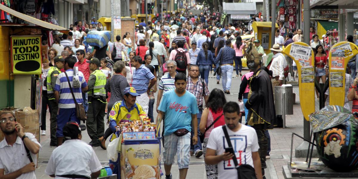 Los datos oficiales evidencian que 4,3 millones de colombianos han salido de la pobreza entre el 2010 y el 2016.