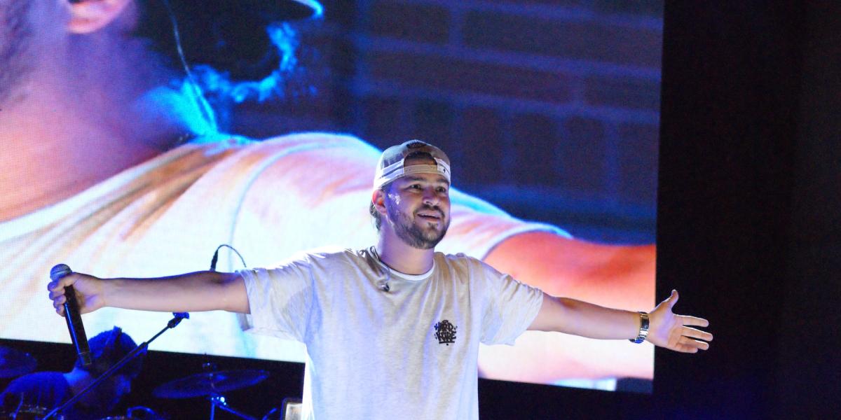 Ali Aka Mind entrevista queria despetar e irme a dormir haciendo rap