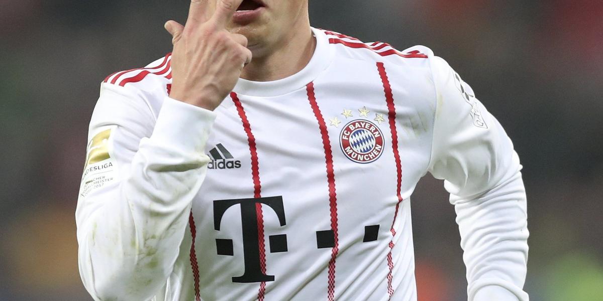 James Rodríguez se ha convertido en un jugador clave en el plantel titular del Bayern Múnich de Alemania.