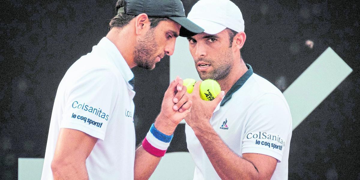Robert Farah y Juan Sebastián Cabal comenzaron con victoria su travesía en el torneo de dobles del Abierto de Australia. La dupla colombiana espera rival para la segunda ronda.