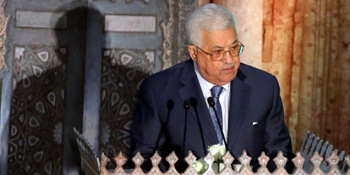 El presidente de la Autoridad Nacional Palestina, Mahmud Abás, criticó también la incapacidad de la comunidad internacional para ejercer medidas respecto a la decisión.