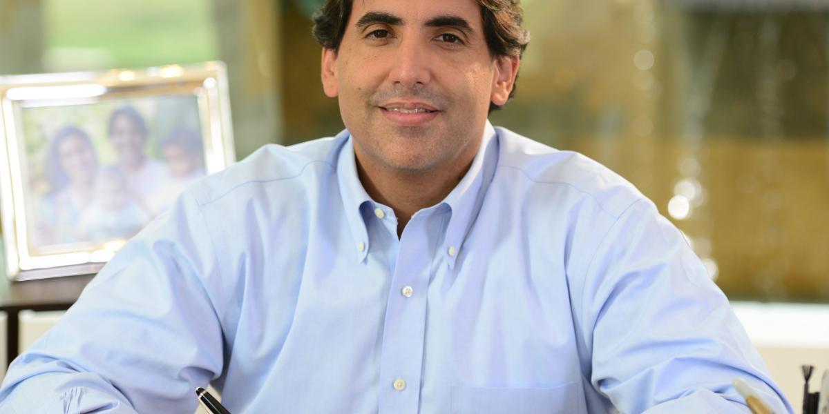 Jacobo Tovar, director de Comfandi, caja de compensación familiar del Valle del Cauca.