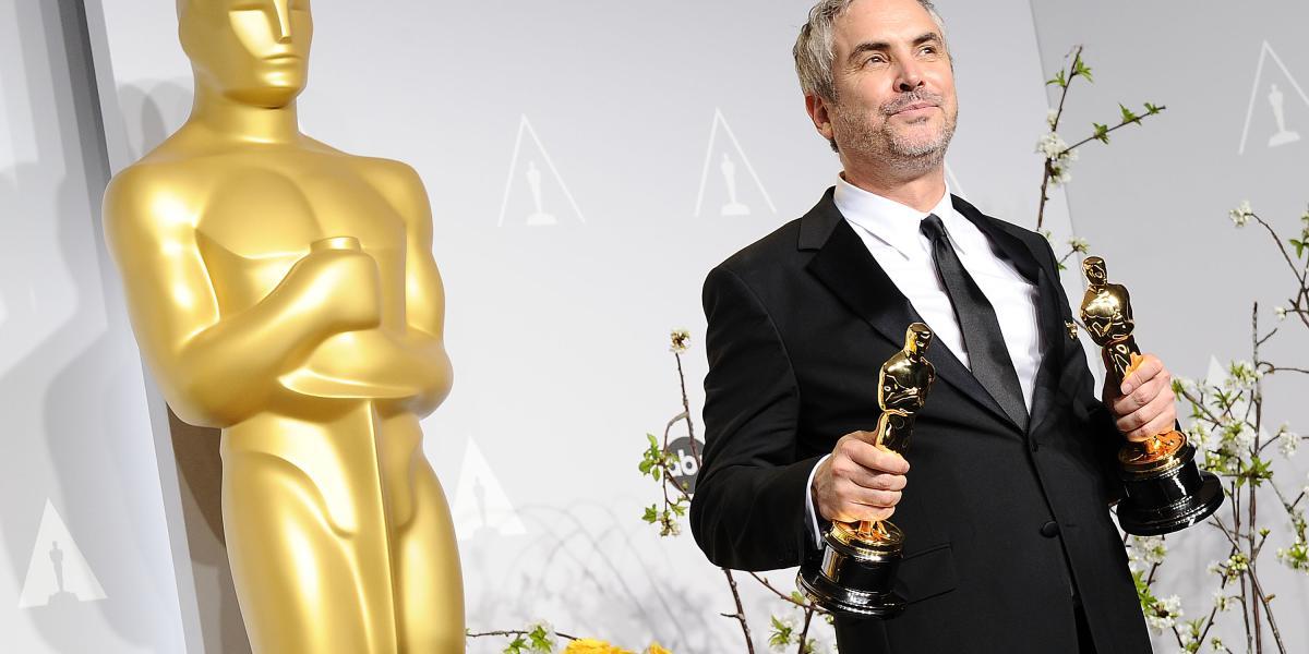 Nueve latinoamericanos que se han ganado un Óscar