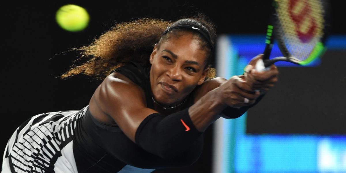 Serena Williams hará parte del equipo de Estados Unidos de Copa Federación y estará acompañada de su hermana, Venus, en la eliminatoria contra Holanda.