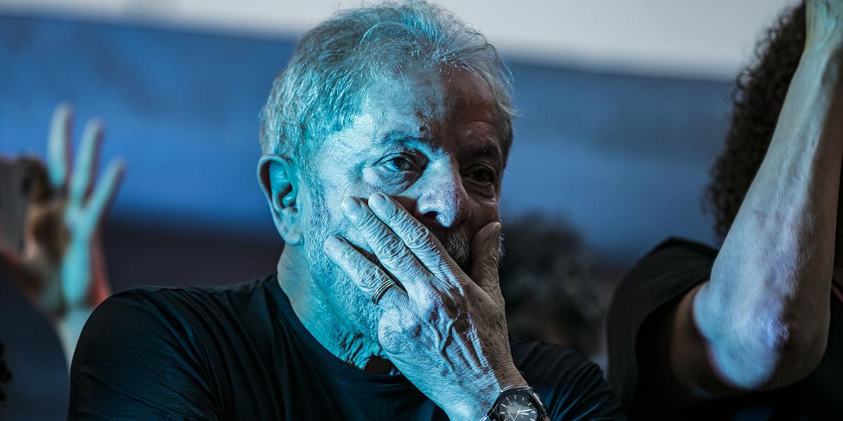 El 12 de julio, Lula fue condenado a 9 años y medio de cárcel por corrupción pasiva y lavado de dinero.