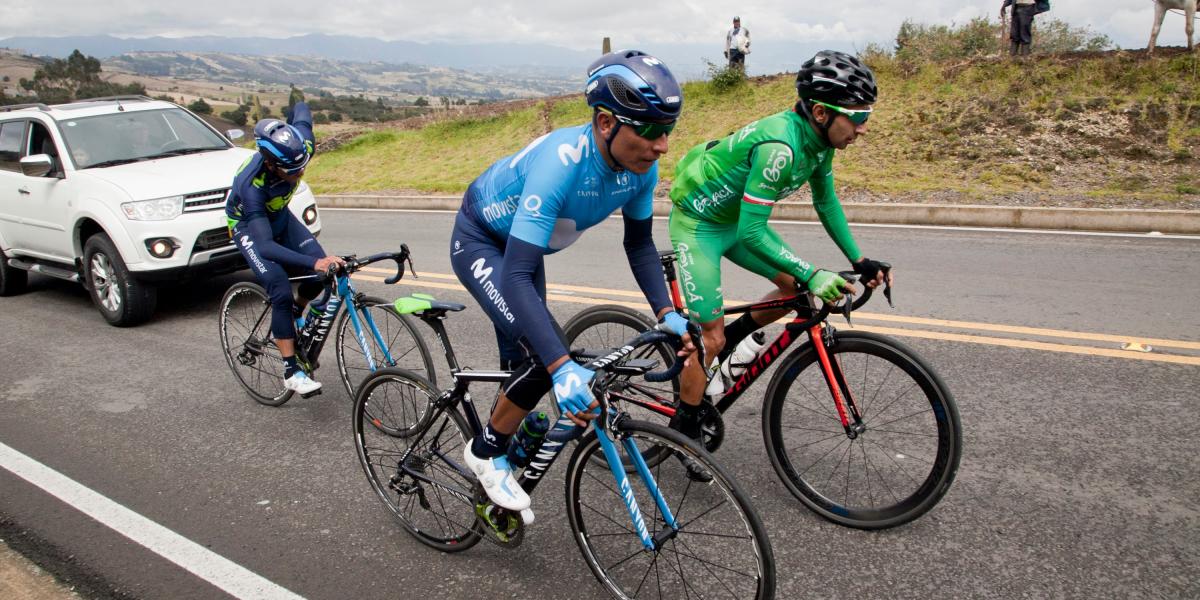 Nairo Quintana no estará en los Campeonatos Nacionales de Ciclismo, pero llegará con mejor preparación a la Colombia Oro y Paz, que se disputará la próxima semana.