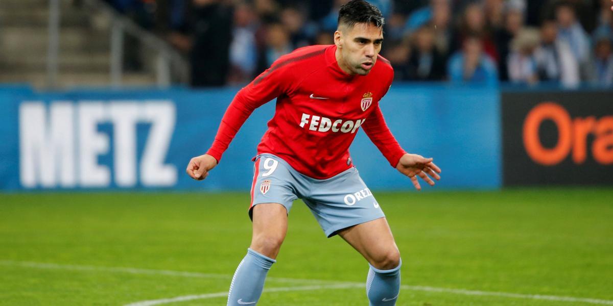 El colombiano Falcao García espera volver este miércoles al gol, en un partido clave del Mónaco, por la Copa de la Liga de Francia.