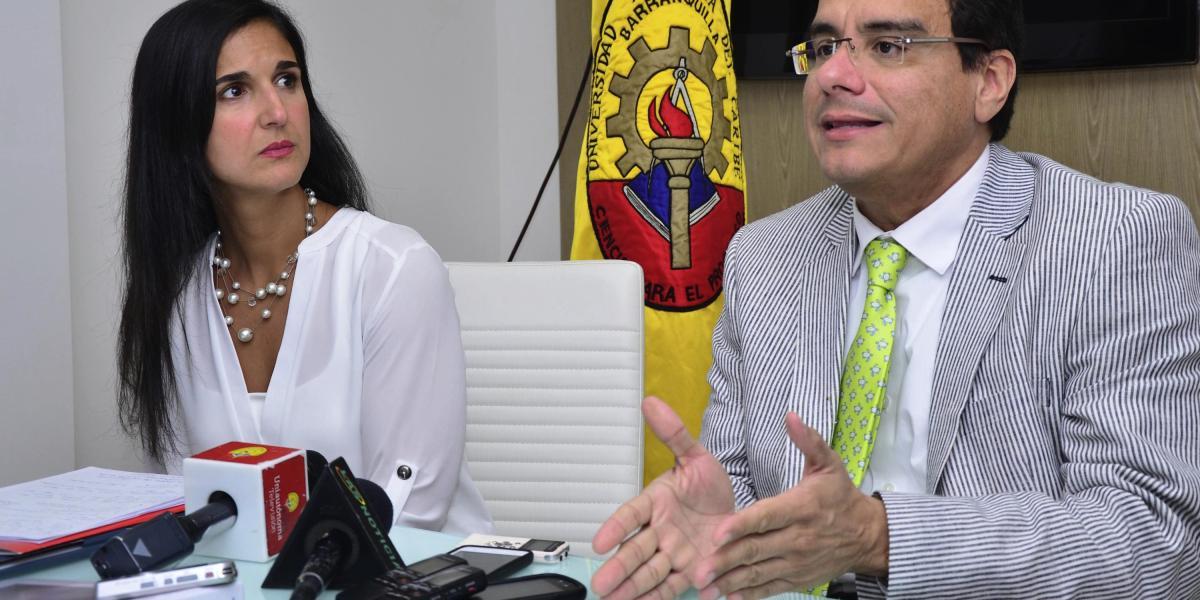 La Ministra de Educación Yaneth Giha Tovar anunció la investigación preliminar contra la universidad, el representante legal, Rector Ramsés Vargas, directivos y  revisor fiscal