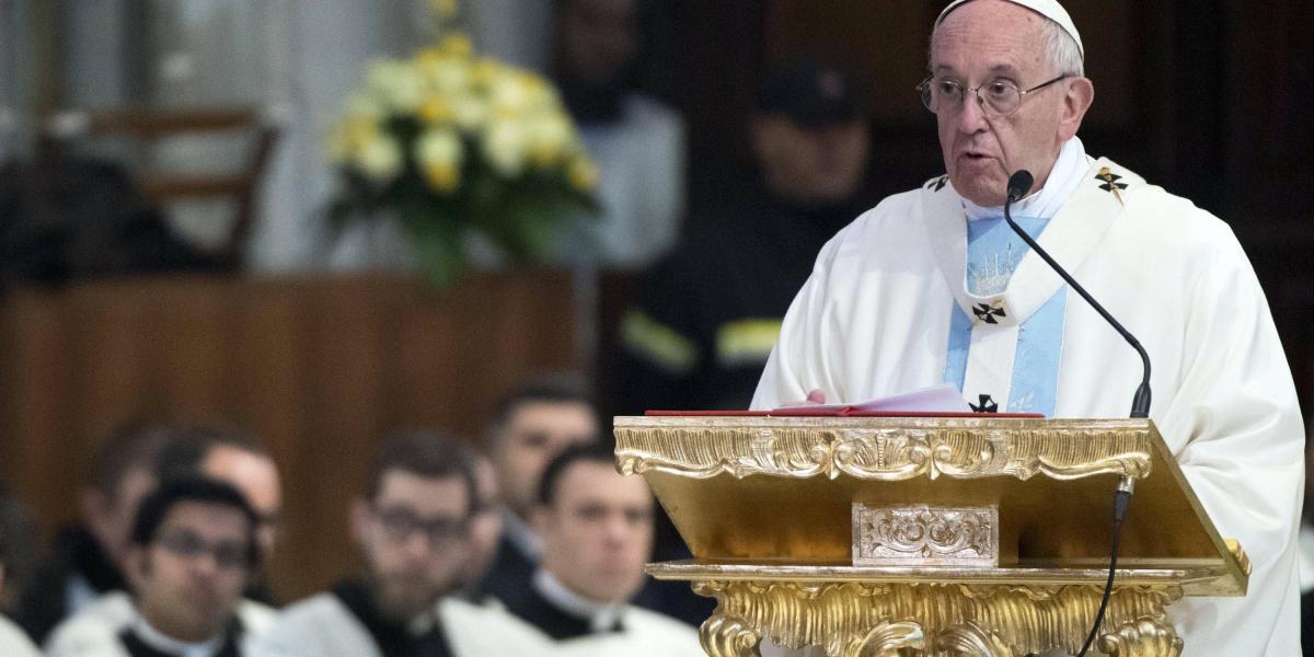 Decisión se da después de la polémica que rodeó la visita del sumo pontífice a Chile.