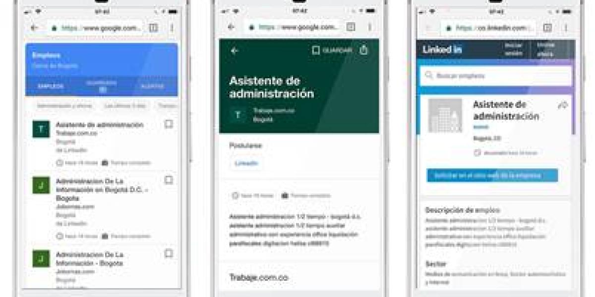 La nueva función de Google fue presentada en Estados Unidos en julio del año pasado. Ahora está disponible en Colombia y varios países de la región.