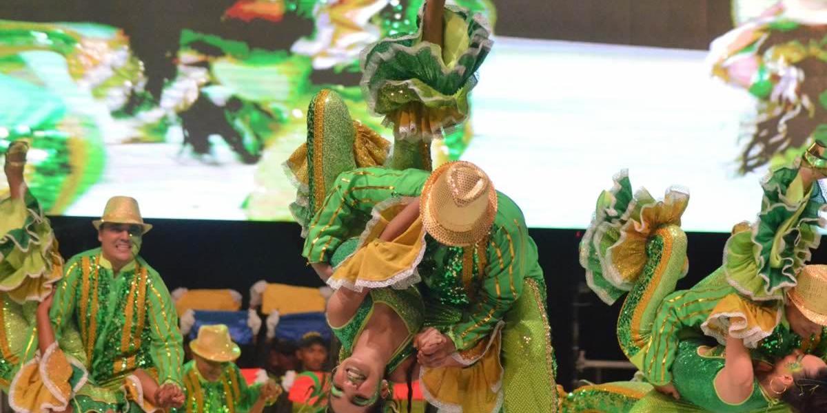 La comparsa de fantasía cumple este año 19 de estar apareciendo en el Carnaval de Barranquilla.