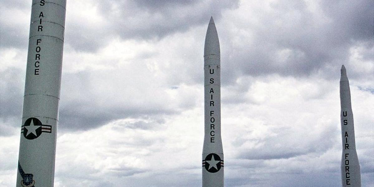 Estados Unidos pretende desarrollar armas nucleares más pequeñas.