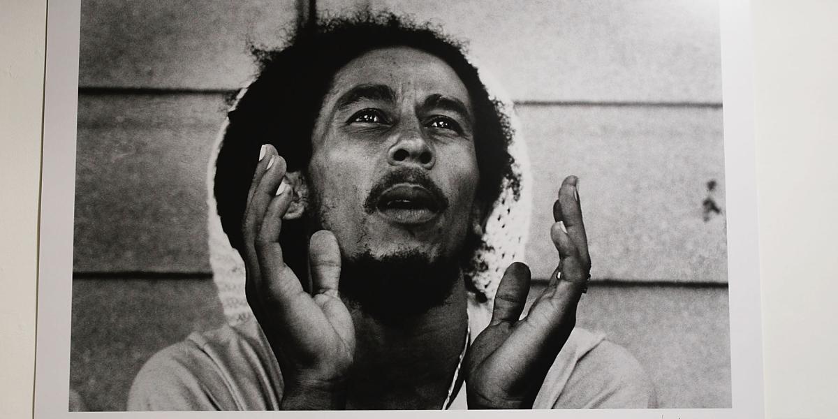 Las mejores frases Bob Marley en su día