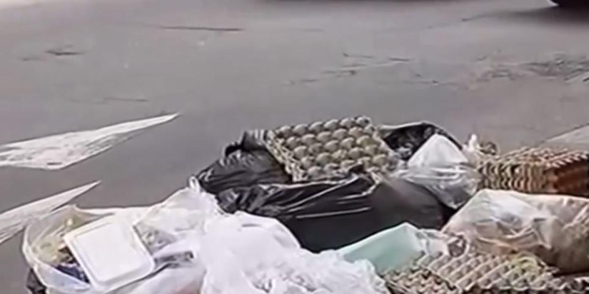 "Están saboteando la recolección de basuras": Alcalde Peñalosa
