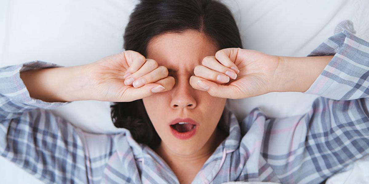Los investigadores explican que se sabe muy poco del momento inmediato anterior a quedarse dormido.