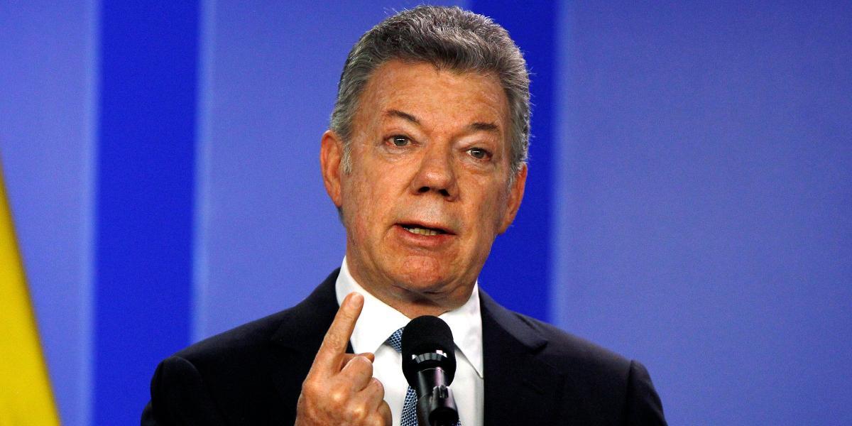 El presidente Juan Manuel Santos viajará este jueves a Cúcuta.