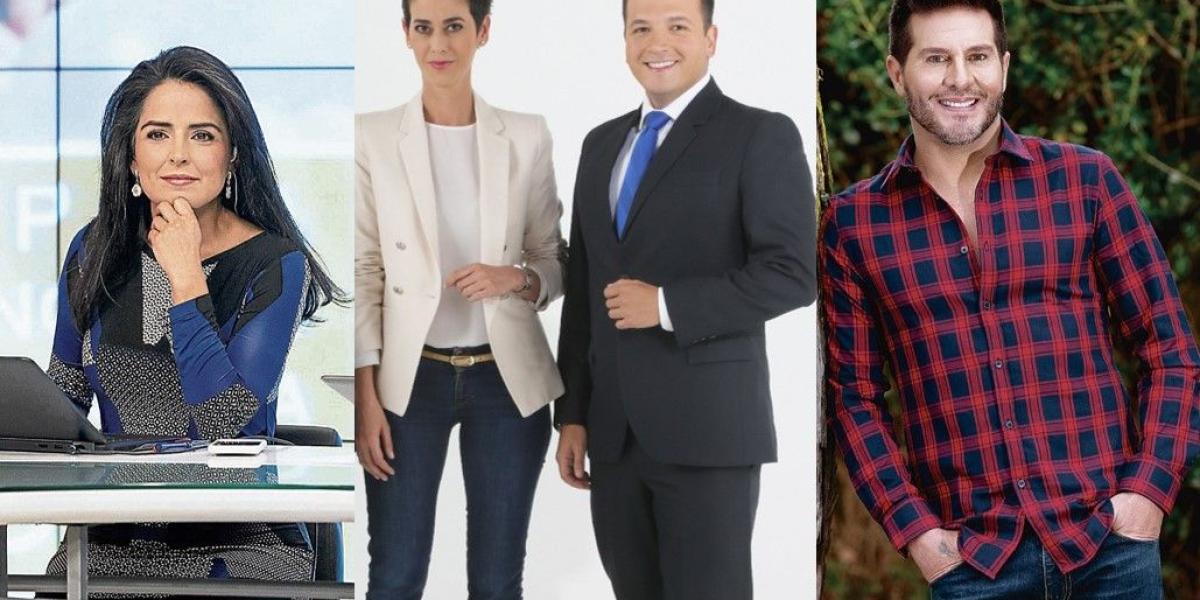 Claudia Palacios, Arriba Bogotá, Marcelo Cezán y 'Bravíssimo', los nominados de City