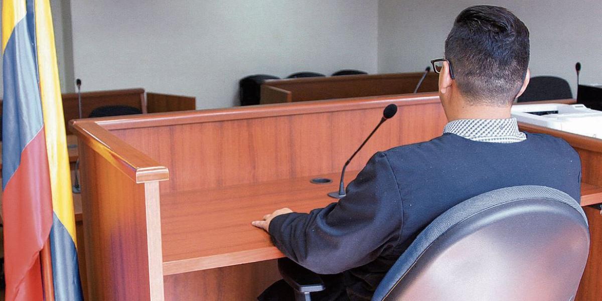 En Bogotá, que cuenta con 82 jueces de control de garantías, uno de ellos explicó cómo es su trabajo.