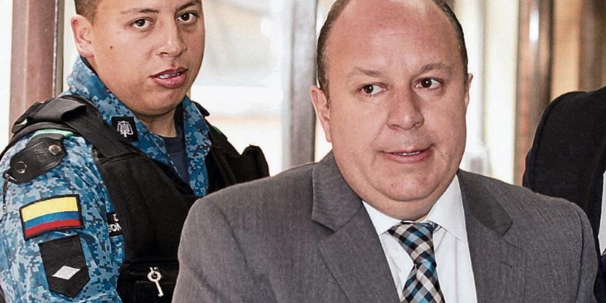 El exfiscal Camilo Bula dijo que Albornoz recibió una coima de 800 millones de pesos.