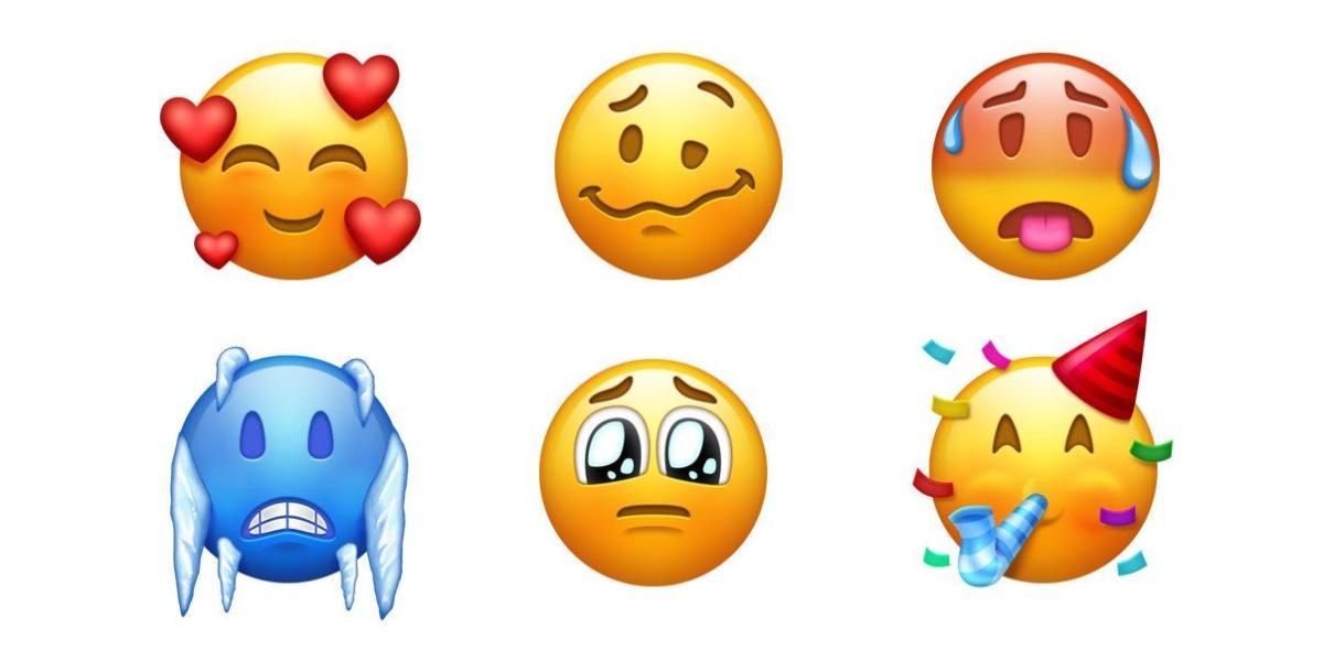 Se espera que los nuevos emojis estén disponibles para los usuarios entre agosto y septiembre de este año.
