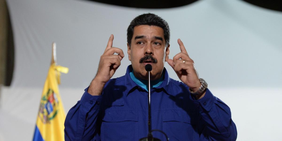 El régimen de Maduro levanta sospechas entre los economistas venezolanos, que temen que estos bolívares los imprime el Banco Central de Venezuela sin mayor control.