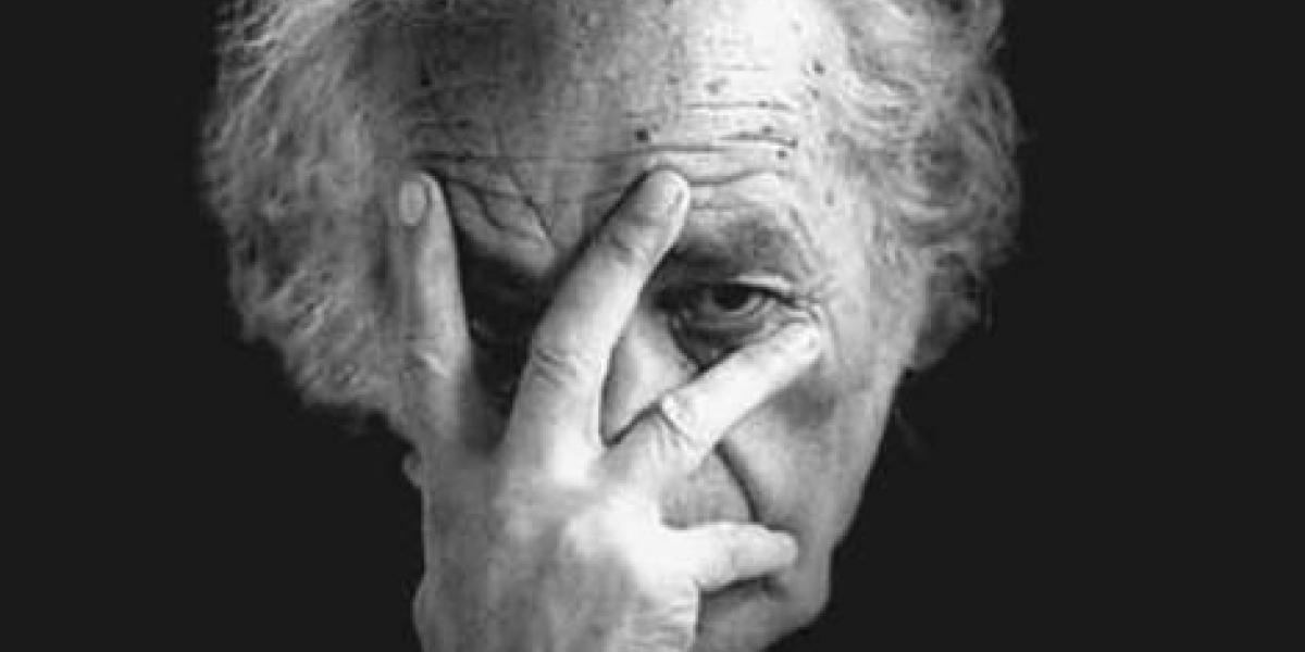 El poeta Nicanor Parra falleció el pasado 23 de enero.