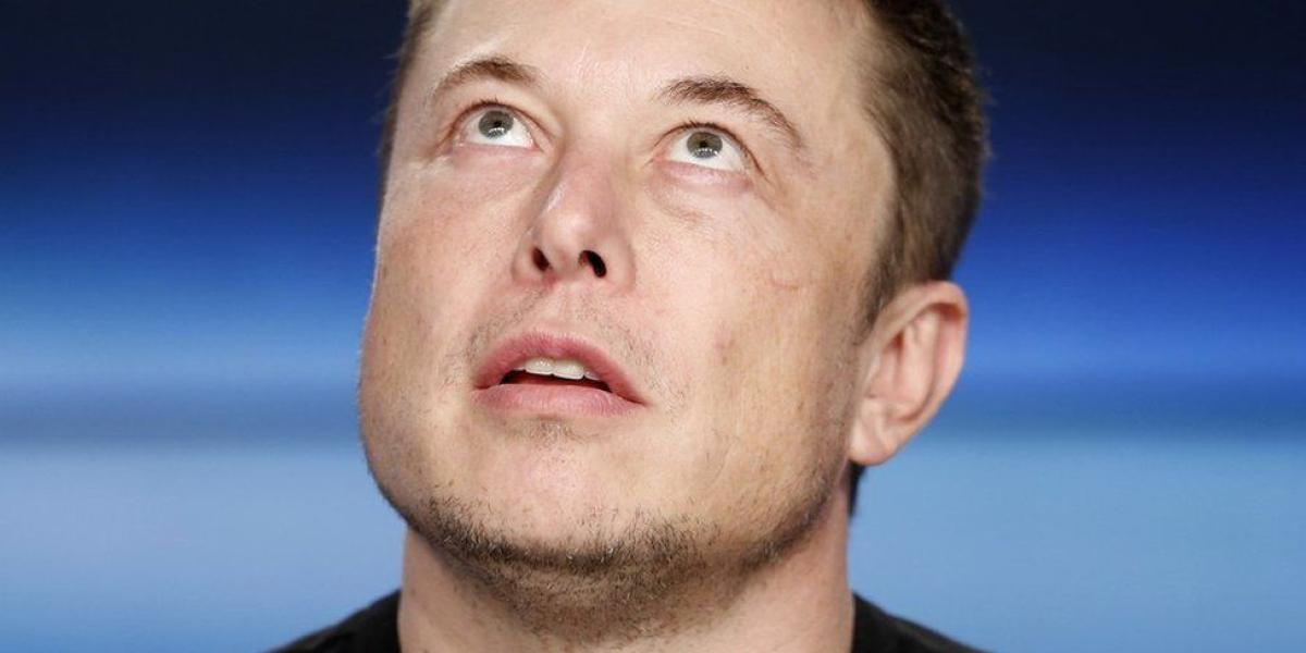 Musk es considerado por muchos un loco... y por otros, un visionario.