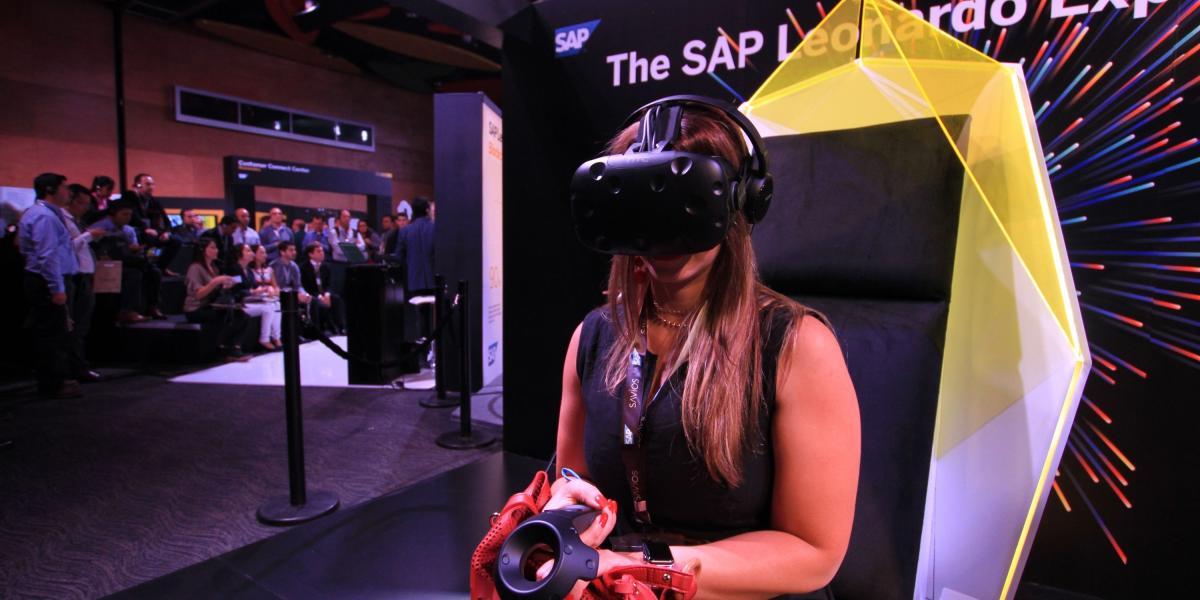 Realidad virtual en Colombia