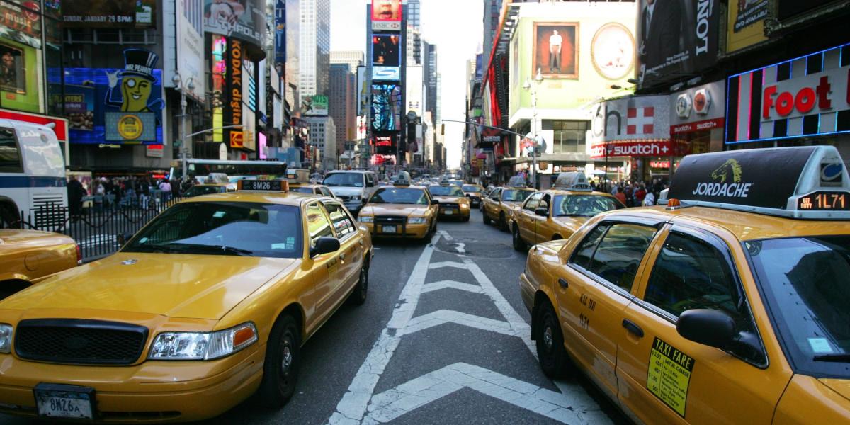 Estados Unidos mete diez entre las 25 urbes con mayores problemas de tránsito.