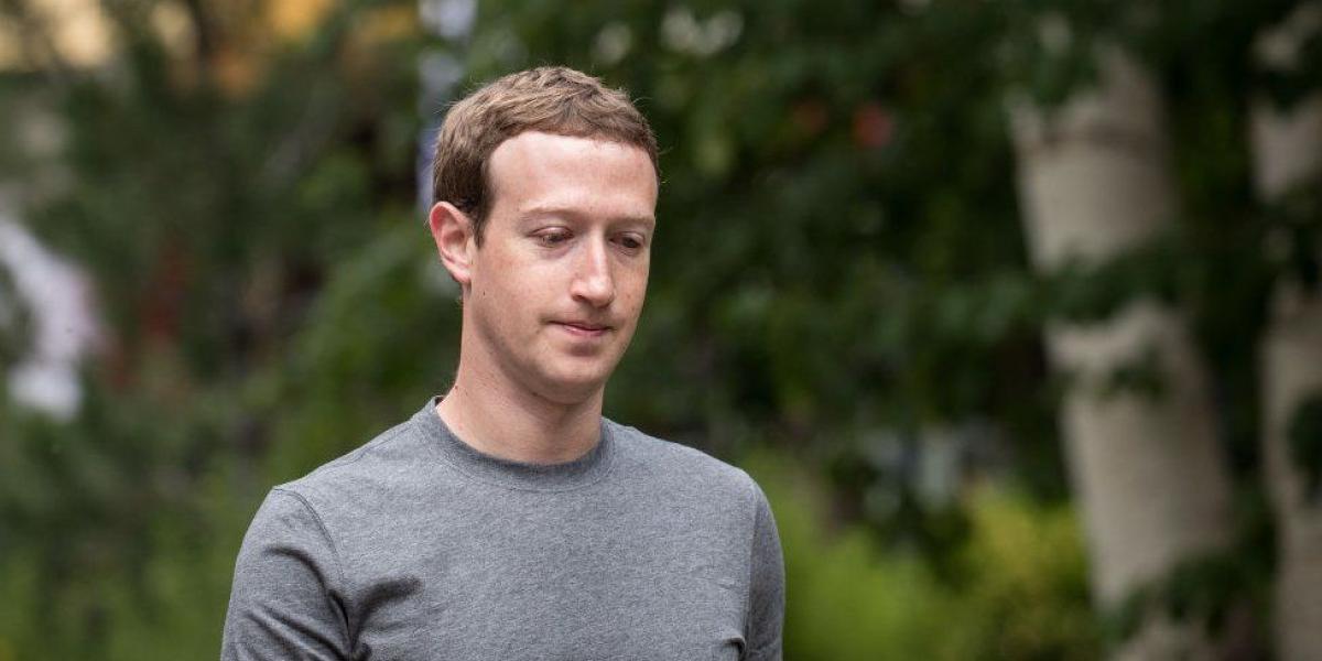 Mark Zuckerberg es el fundador de una de las compañías más innovadoras de todos los tiempos.