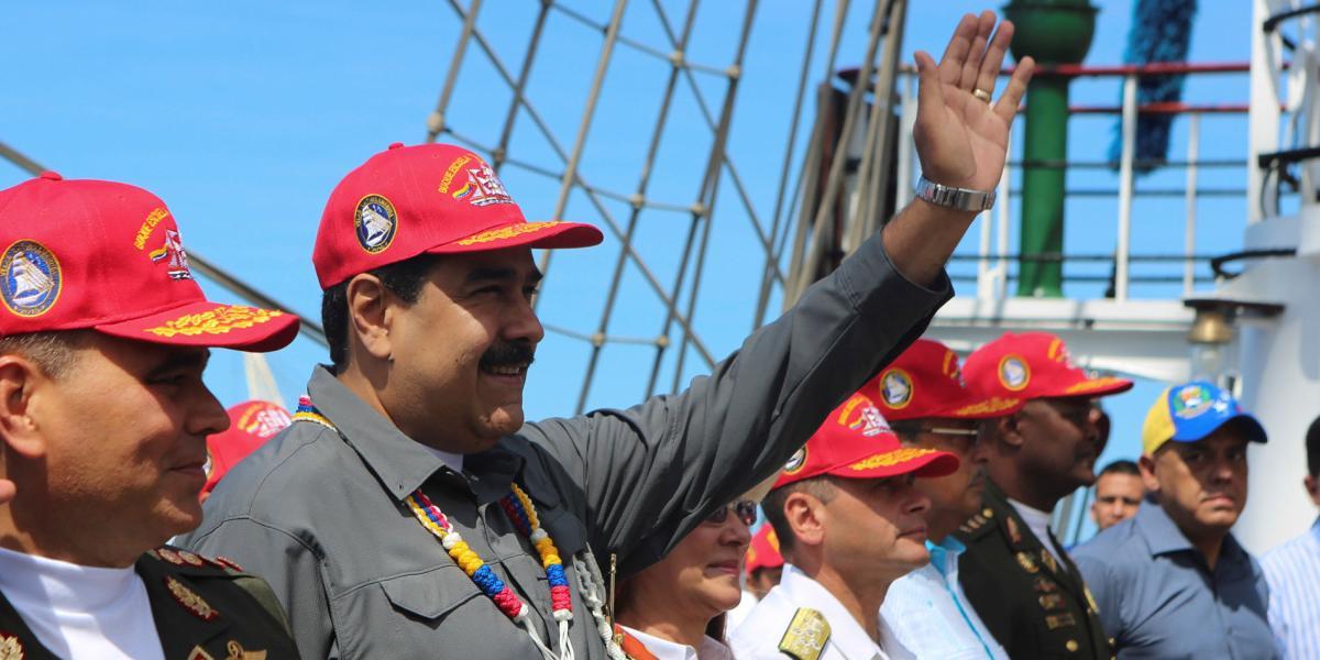 Nicolás Maduro aseguró que llegará a la Cumbre de las Américas así “llueva, truene o relampaguee”.
