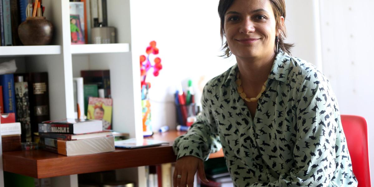 Entrevista a Melba Escobar sobre la posición de las mujeres en la sociedad