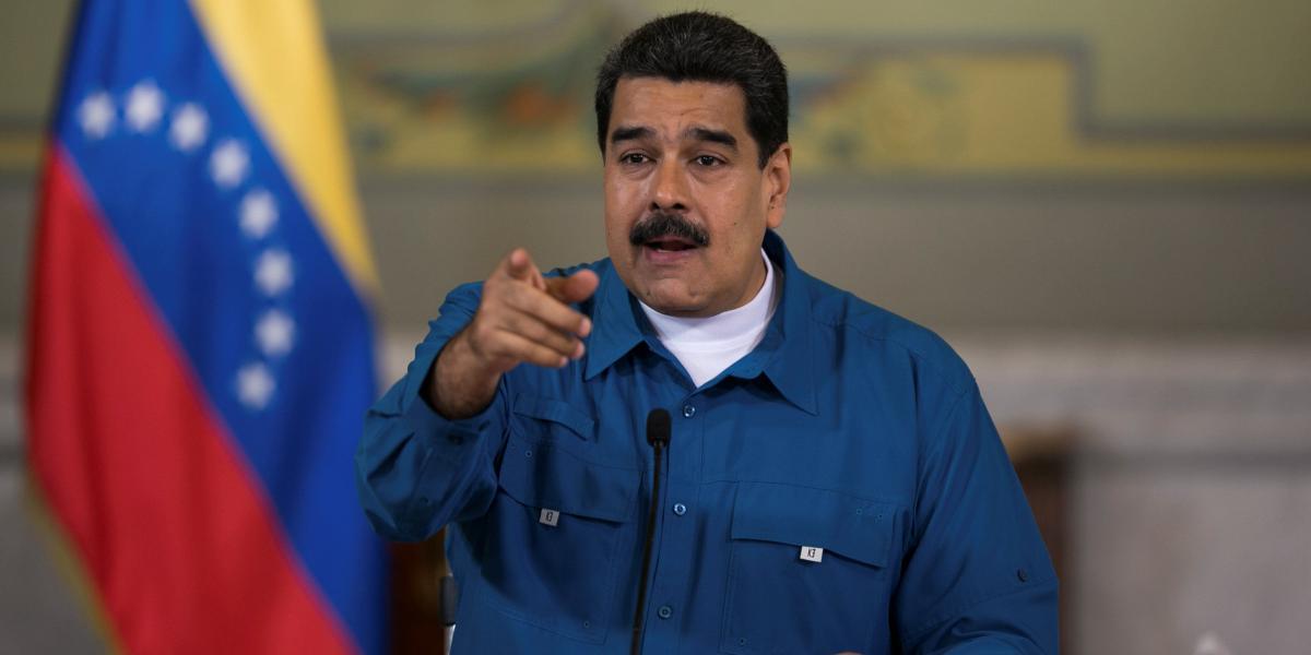 Las elecciones presidenciales fueron convocadas para el 22 de abril por la Constituyente impuesta por Nicolás Maduro.