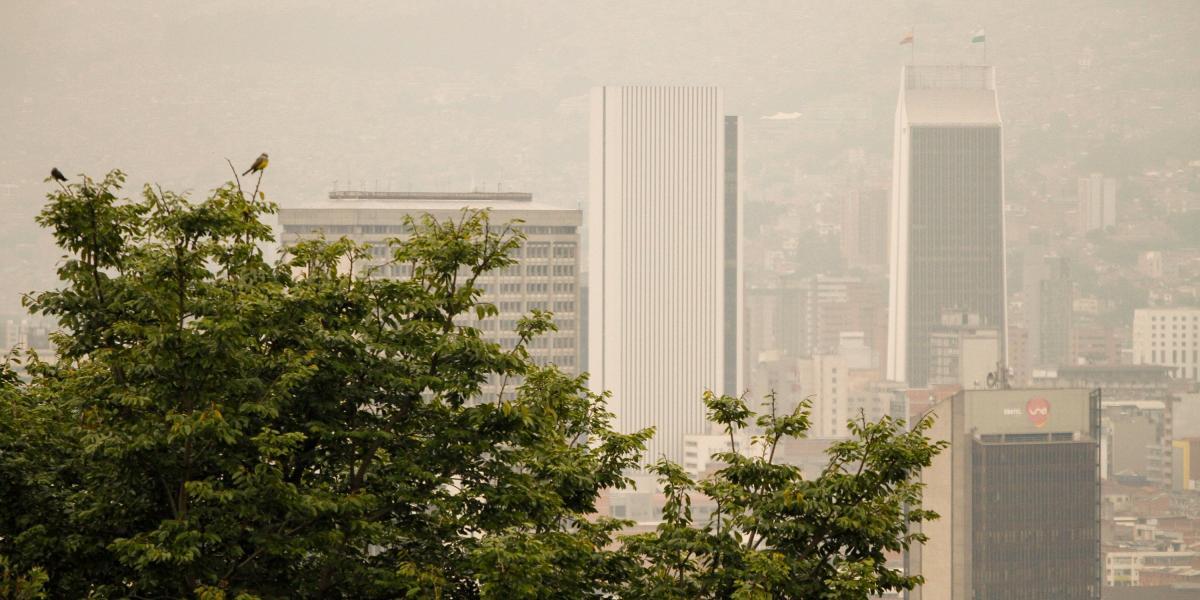 Antioquia es la primera región de Colombia que cuenta con un protocolo contra episodios de contaminación atmosférica y la primera en proponer un pacto por el aire.