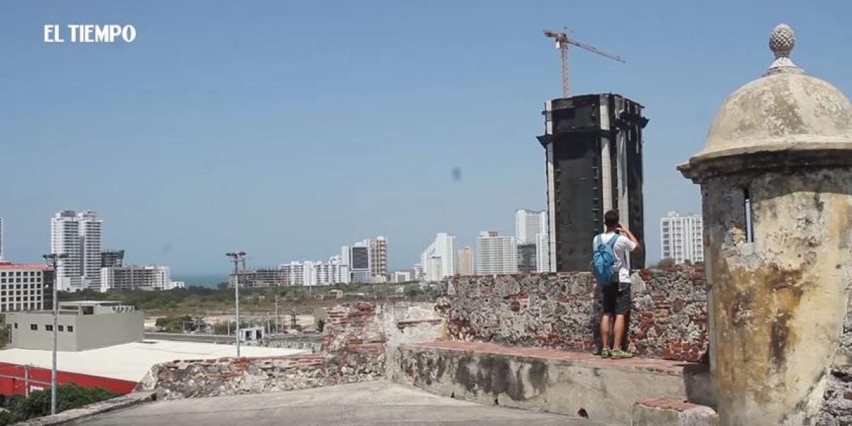 El edificio que le costaría estatus de ciudad patrimonio a Cartagena