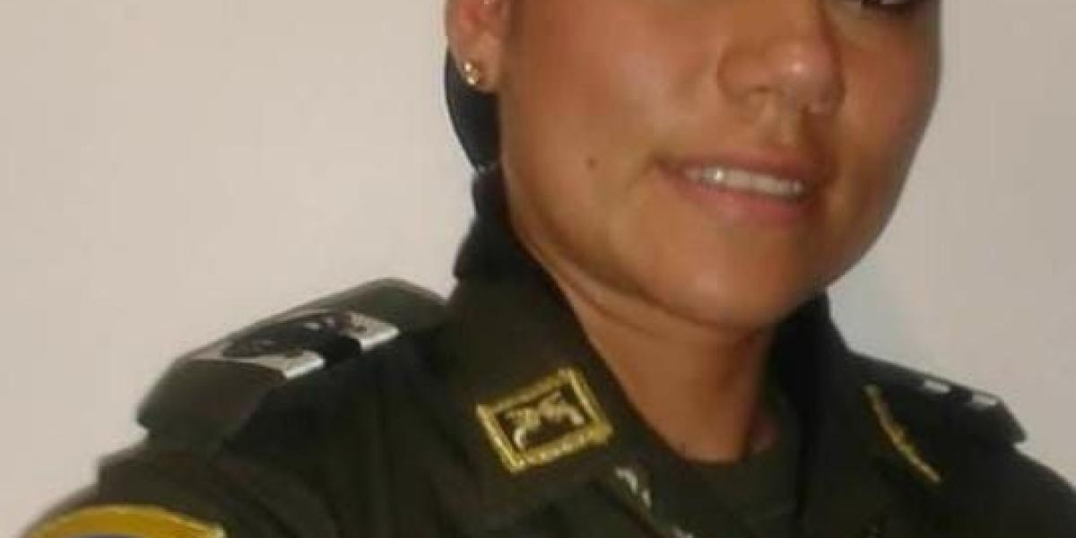 Patrullera de Policía Isabel Millán