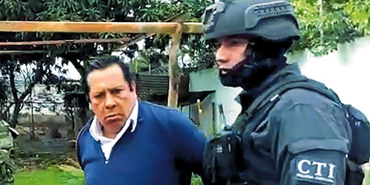 Norberto Mora Urrea dijo en entrevista con EL TIEMPO que no era testaferro de la exguerrilla de las Farc.