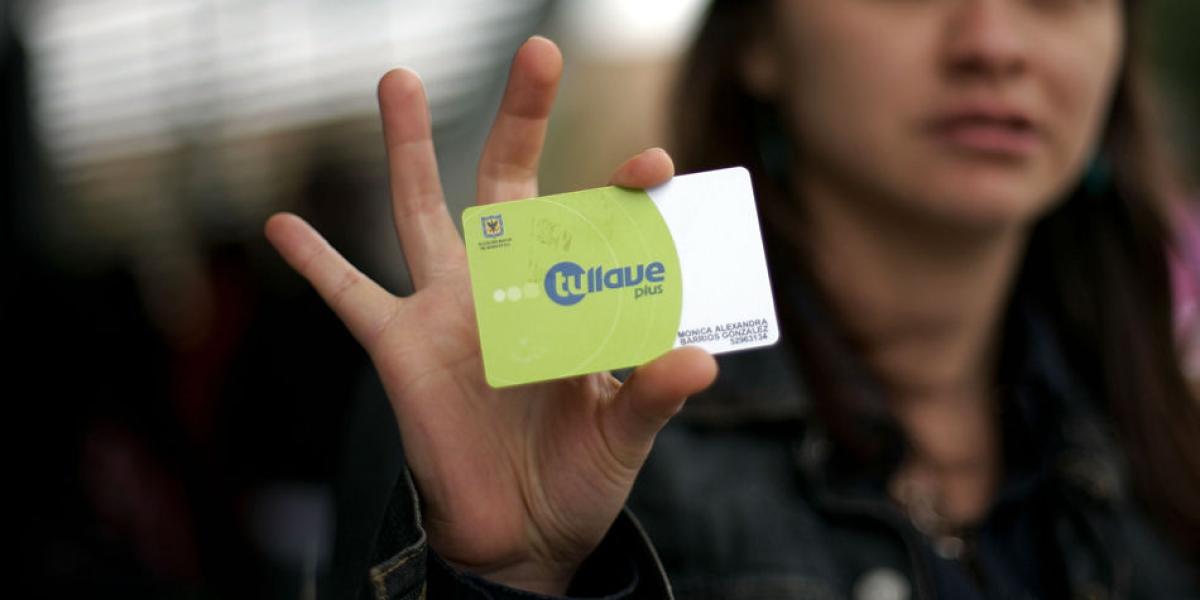 Recaudo Bogotá S.A.S., organismo que opera la tarjeta TuLlave, tiene saldos pendientes de 102 millones de dólares con la banca internacional.
