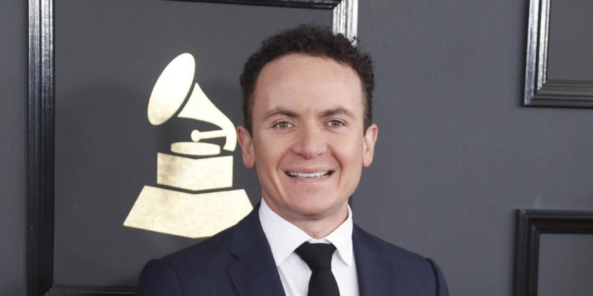 Fonseca es ganador de cinco premio Grammy Latino y nominado a dos anglo.