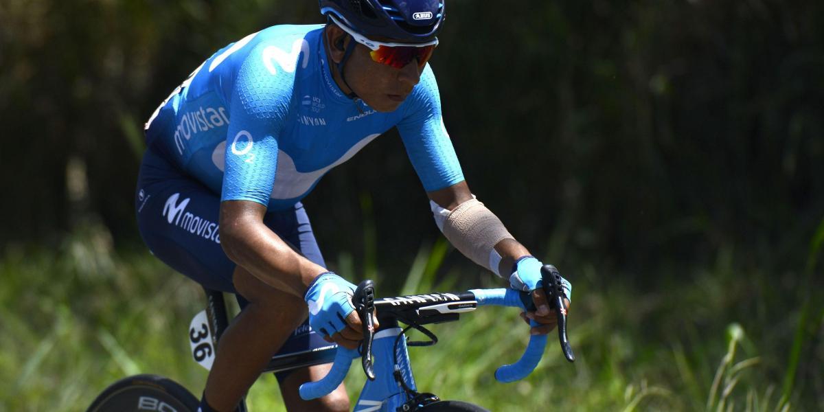 El colombiano Nairo Quintana se mantiene como el mejor latinoamericano del escalafón individual del UCI World