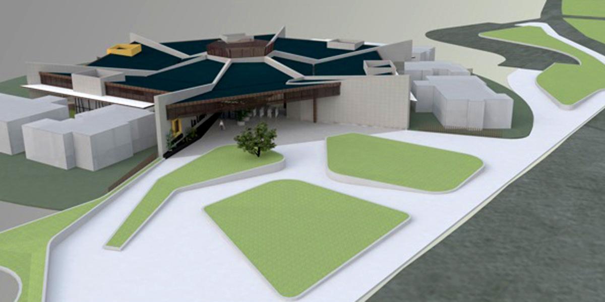 Constructores, le apuestan La Loma en Barranquilla