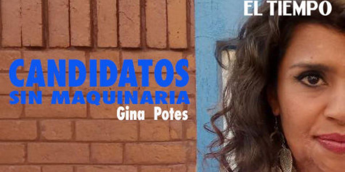 Gina Potes