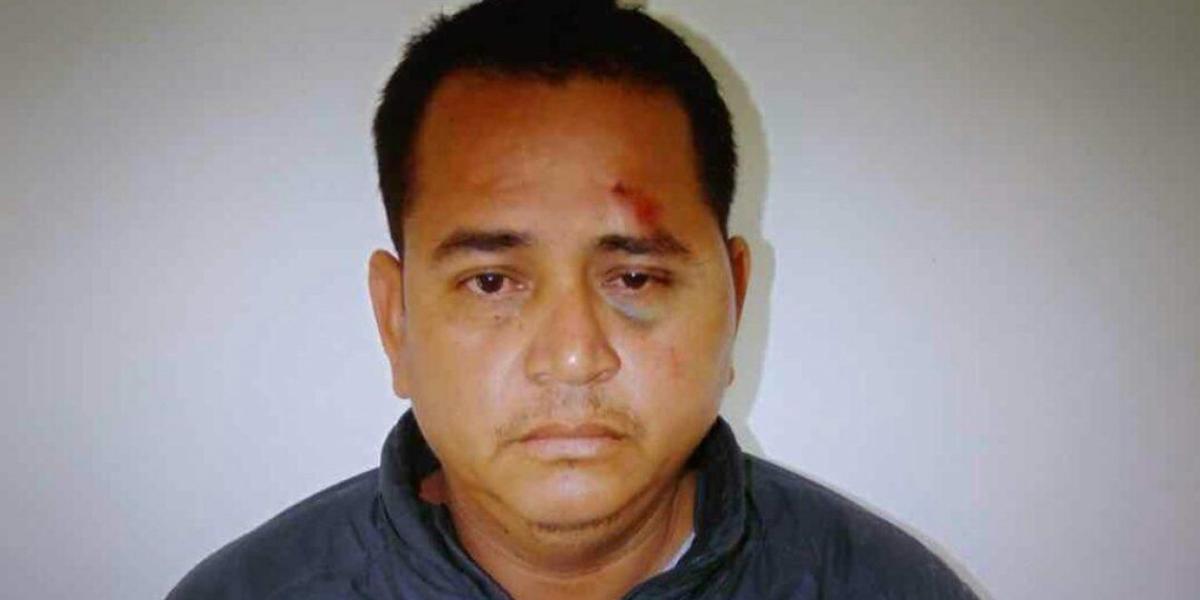 Sergio Manuel Ramírez Gutiérrez, de 42 años, no aceptó los cargos.